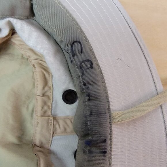 US National Park Style Sun Hat - Very Good Condition - See Photos - 2 - Picture 7 of 8